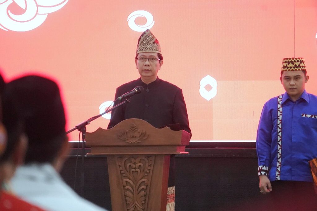 rektor uin