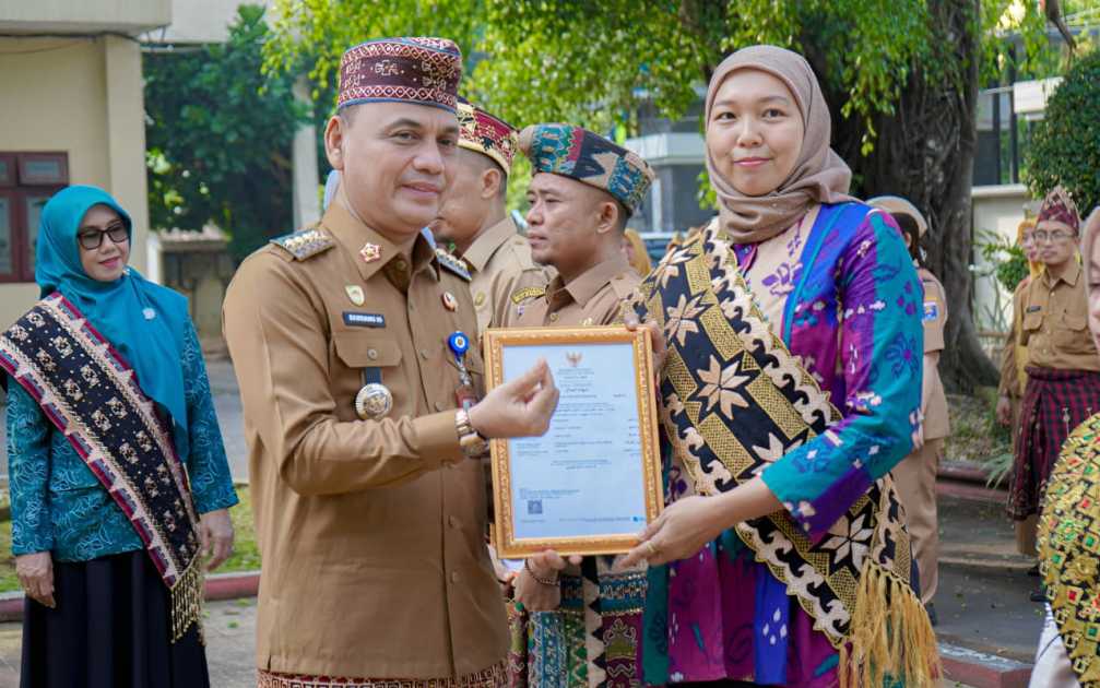 wali kota metro bambang