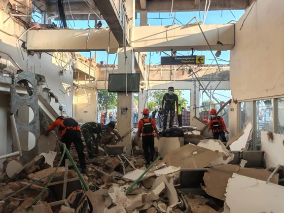 gempa flores
