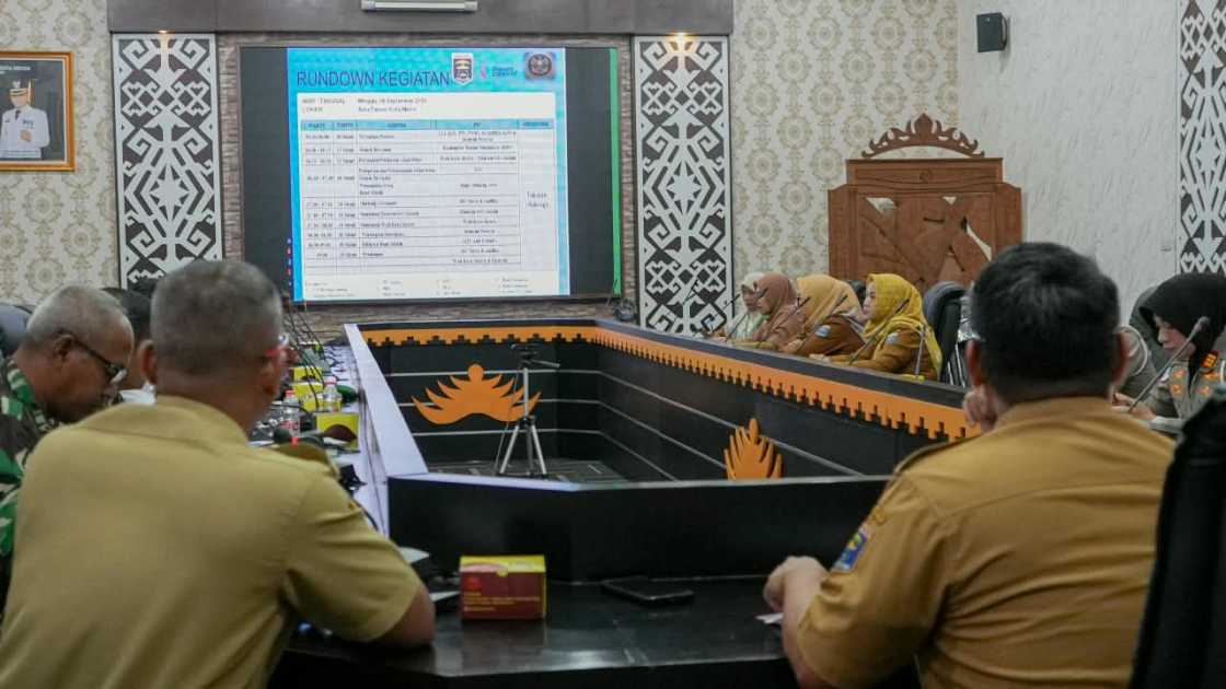 Portal Lampung Terpercaya jalan sehat