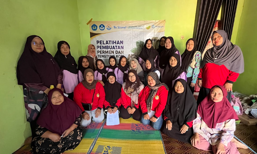 Portal Lampung Terpercaya permen